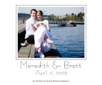 Meredith and Brett book cover