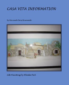 CASA VITA INFORMATION book cover