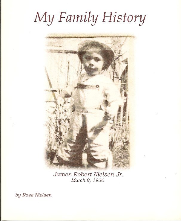 View My Family History by Rose Nielsen