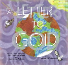 A Letter To God book cover