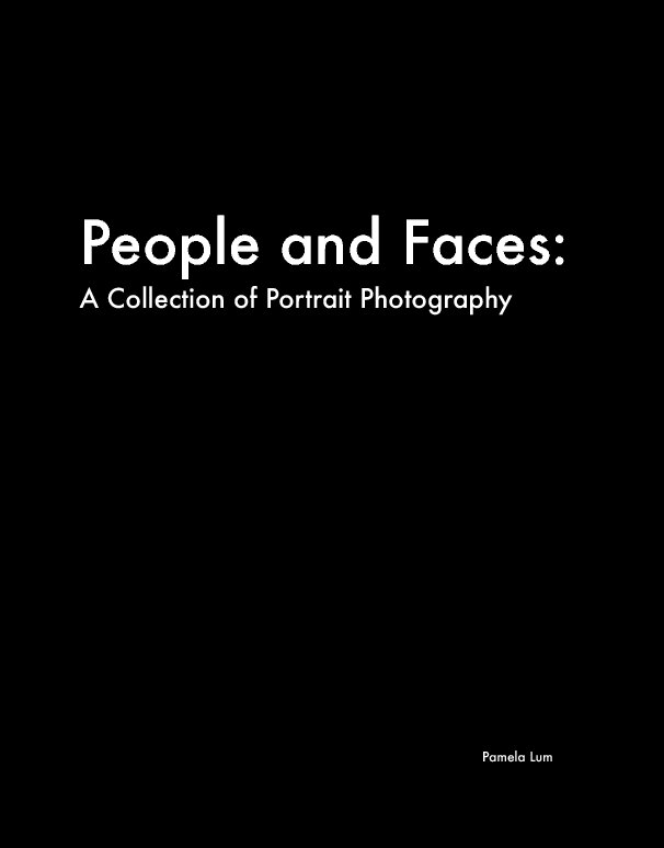 View People and Faces by Pamela Lum