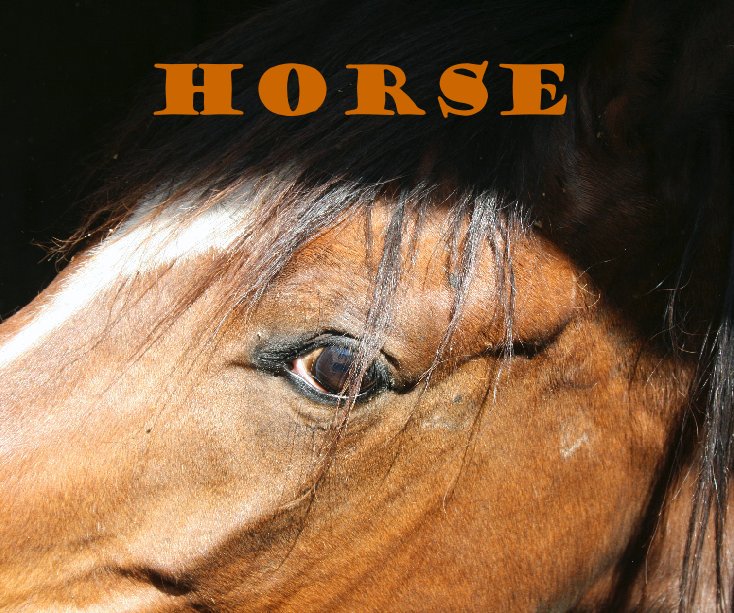 Ver Horse por Jeanette Hileman