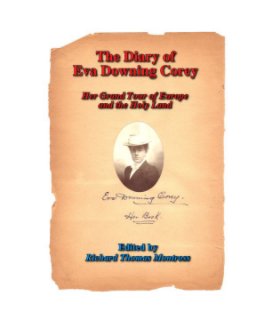 The Diary of Eva Corey book cover