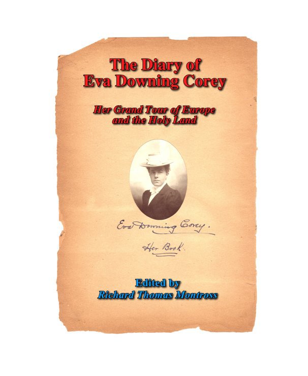 Bekijk The Diary of Eva Corey op Edited by Rick Montross