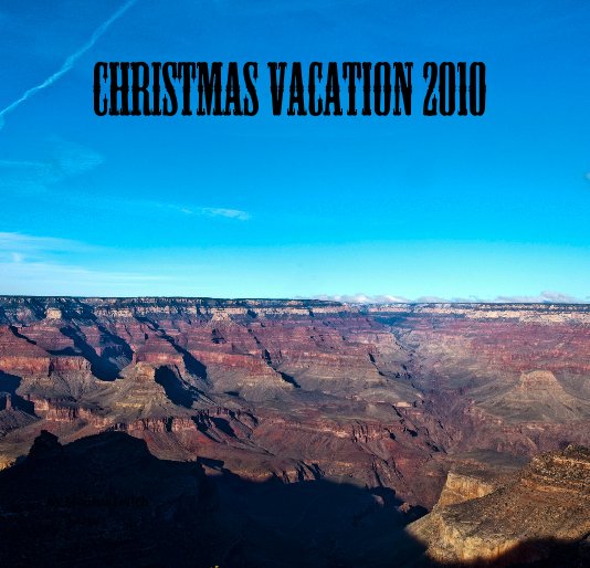View Christmas Vacation 2010 by Melissa Leitch