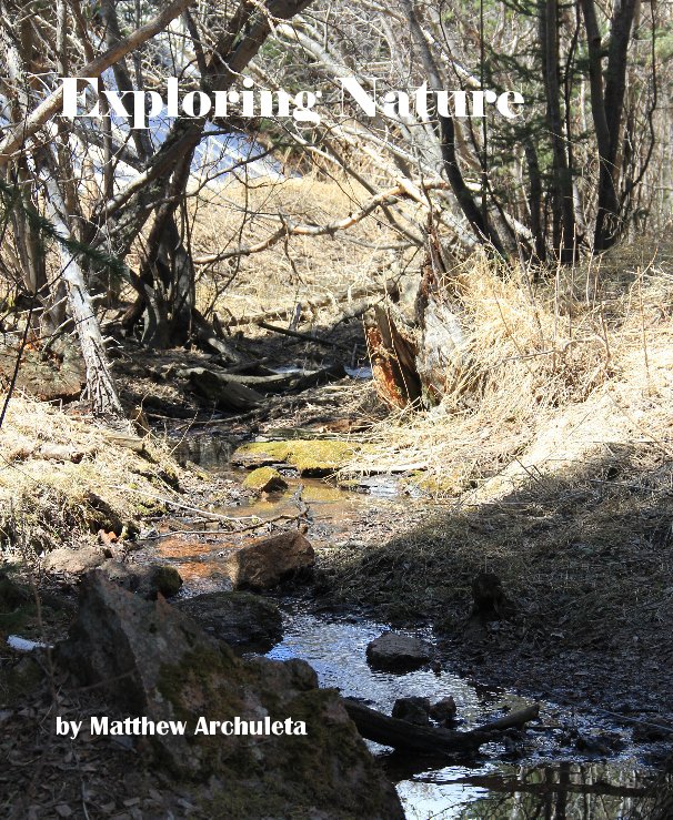 View Exploring Nature by Matthew Archuleta