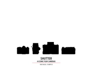 Shutter book cover