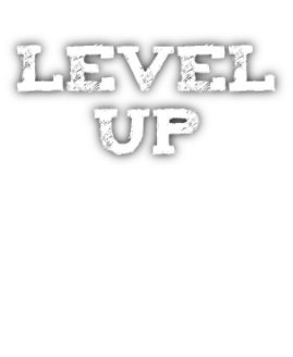 Level Up book cover