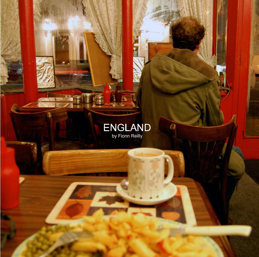 View ENGLAND by Fionn Reilly by FionnReilly