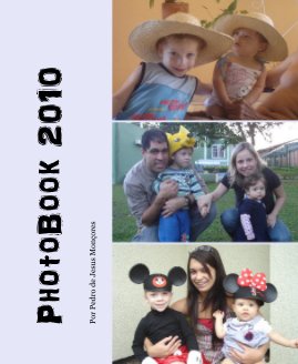 PhotoBook 2010 book cover