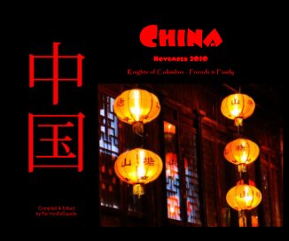 China November 2010 book cover