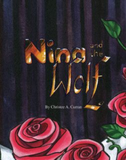 Nina and the Wolf book cover