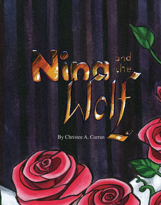 View Nina and the Wolf by Christee A. Curran