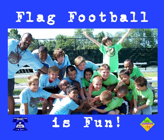 View Flag Football is Fun! by EAS Events / Philadelphia Flag Football