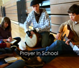 Prayer In School (Softcover) book cover