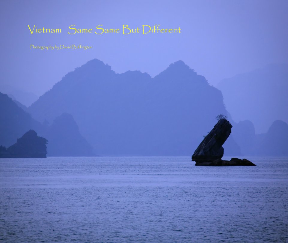 View Vietnam Travels by John David Buffington