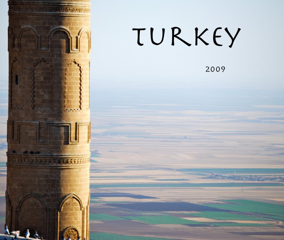 View Turkey by Anne Stehly
