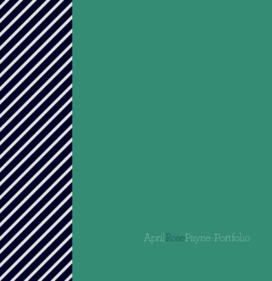 April Rose Payne : Portfolio book cover