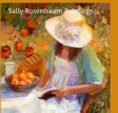 Sally Rosenbaum Paintings book cover
