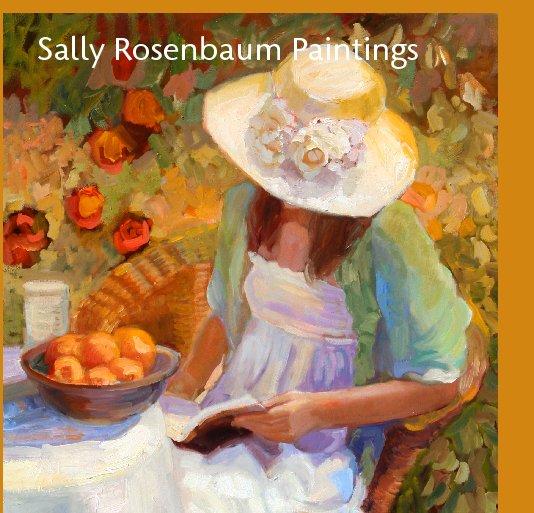 View Sally Rosenbaum Paintings by Sally Rosenbaum