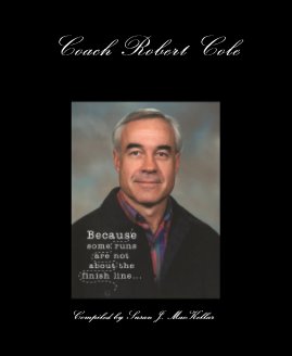 Coach Robert Cole book cover