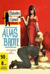 Alias Brote book cover