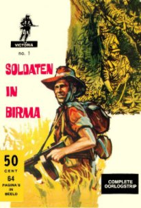 Soldaten in Birma book cover