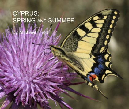 Cyprus: Spring and Summer book cover