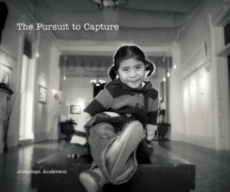 The Pursuit to Capture book cover
