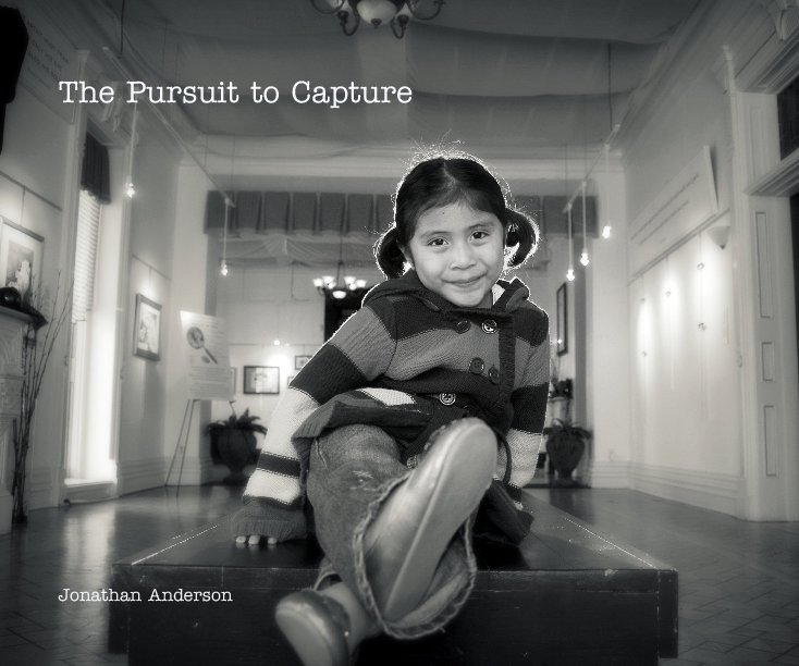 View The Pursuit to Capture by Jonathan Anderson