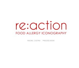 Reaction: Food Allergy Iconography book cover