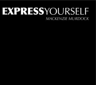 Express Yourself book cover