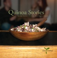 Quinoa Stories book cover