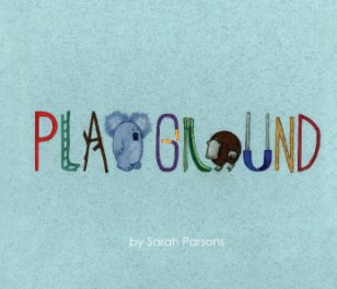 Playground book cover