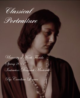 Classical Portraiture book cover