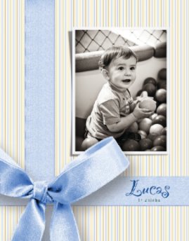 Lucas - 1º Aninho book cover