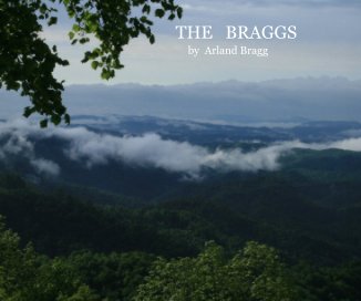 THE BRAGGS by Arland Bragg book cover