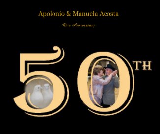 Apolonio & Manuela Acosta book cover