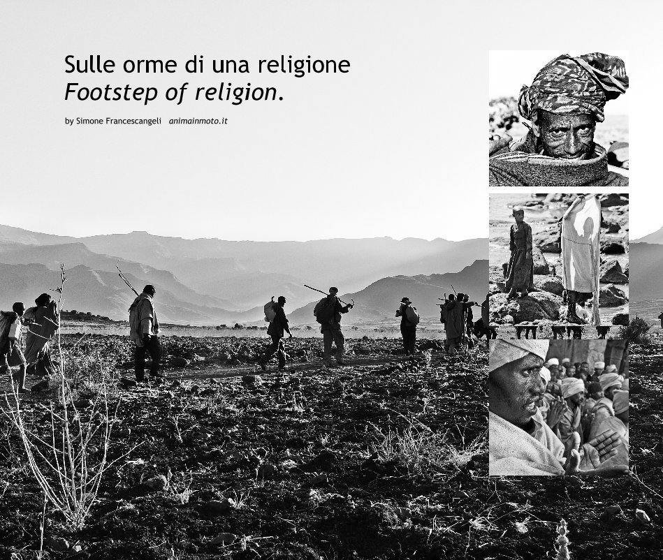View Sulle orme di una religione. by Simone Francescangeli - animainmoto.it