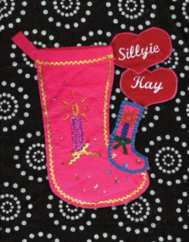 Sillie Kay book cover