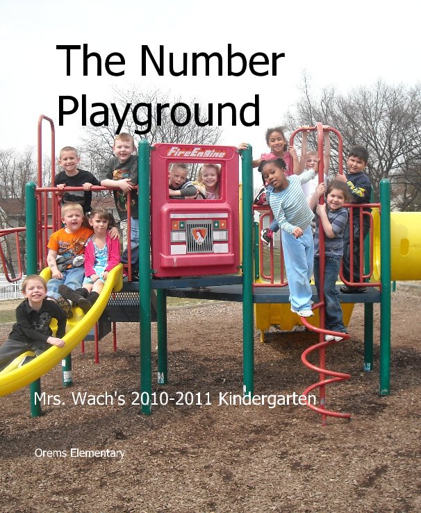 View The Number Playground by Orems Elementary