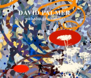 David Palmer: walkabout (talkabout) book cover