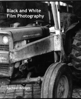 Black and White Film Photography book cover