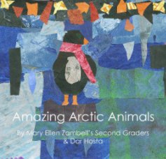 Amazing Arctic Animals book cover