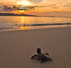 The Philippines, 7x7 book cover
