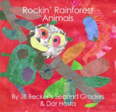 Rockin' Rainforest Animals book cover
