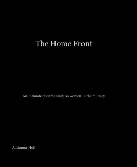 The Home Front book cover
