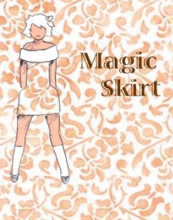 Magic Skirt book cover