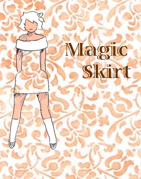 View Magic Skirt by Marguerite Norton