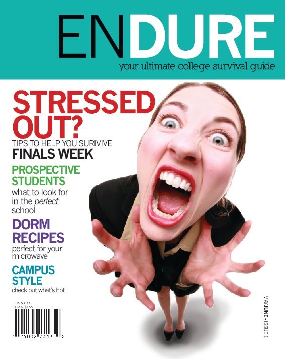 Bekijk Endure Magazine op Endure Staff